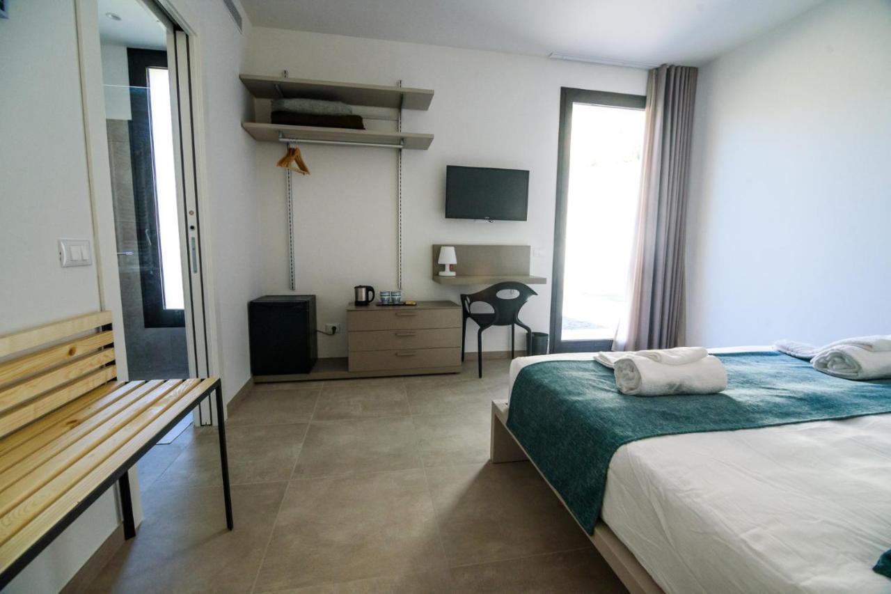 Agave Rooms Sanremo Exteriör bild
