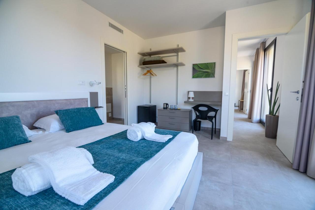 Agave Rooms Sanremo Exteriör bild