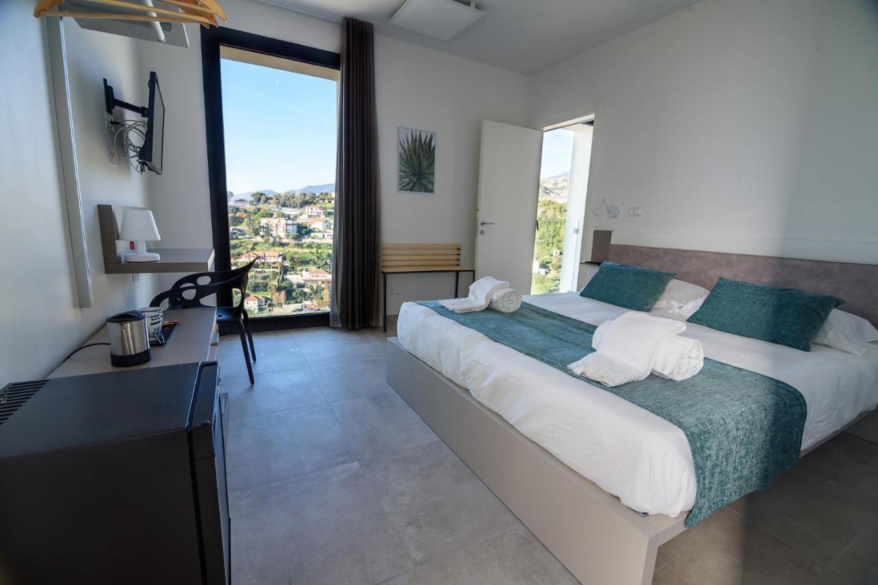 Agave Rooms Sanremo Exteriör bild