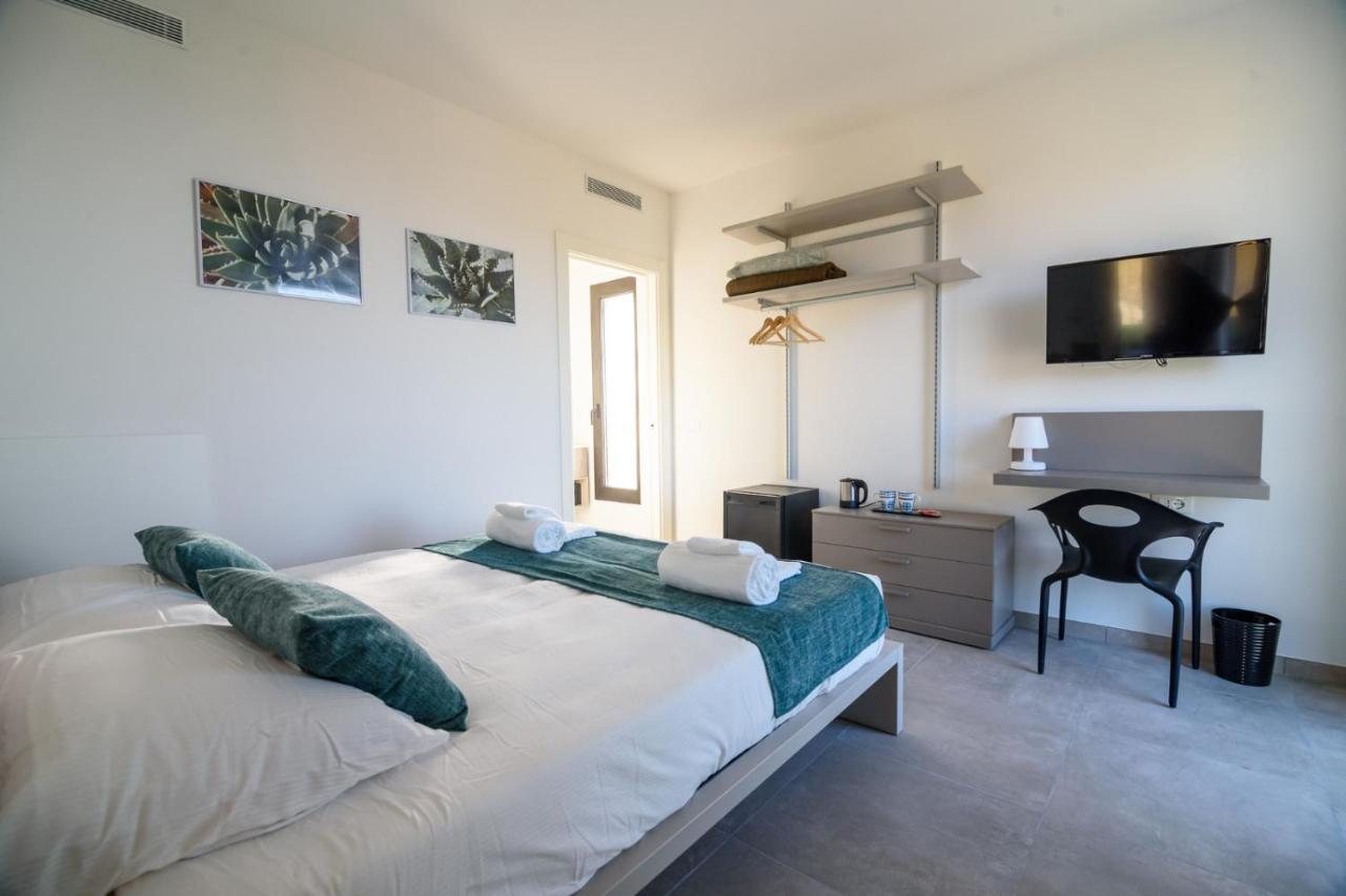 Agave Rooms Sanremo Exteriör bild