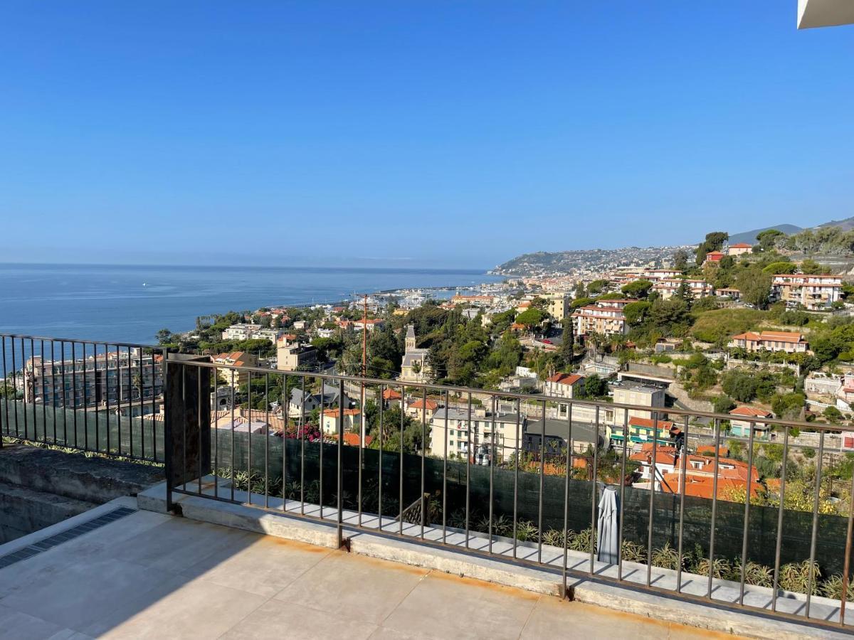 Agave Rooms Sanremo Exteriör bild