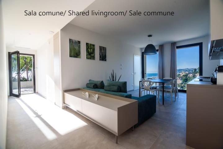 Agave Rooms Sanremo Exteriör bild