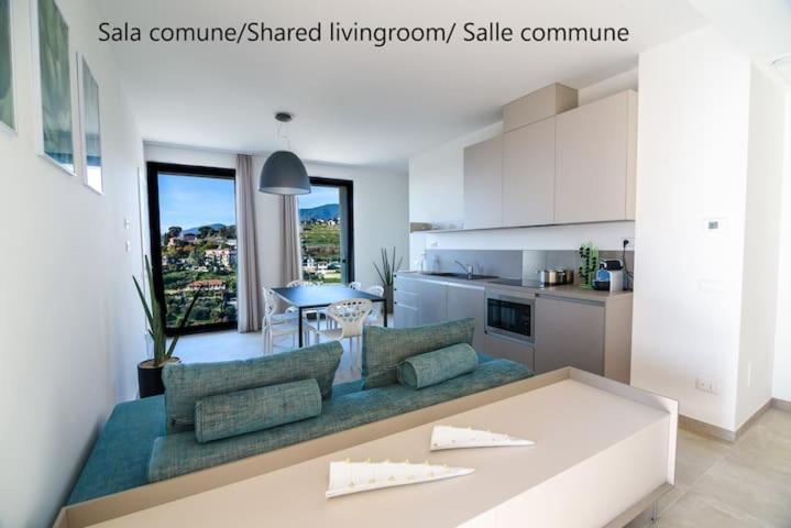 Agave Rooms Sanremo Exteriör bild
