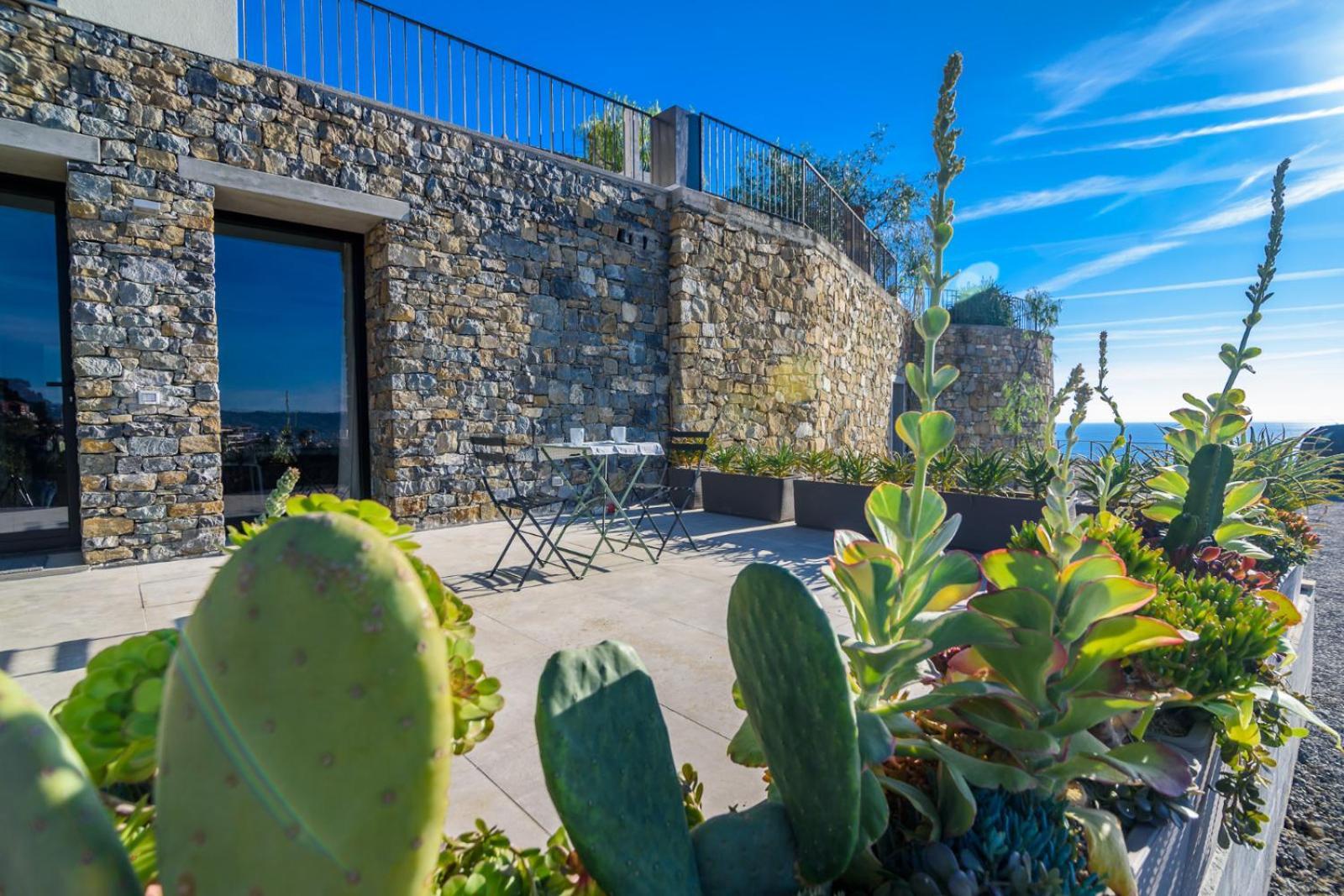 Agave Rooms Sanremo Exteriör bild