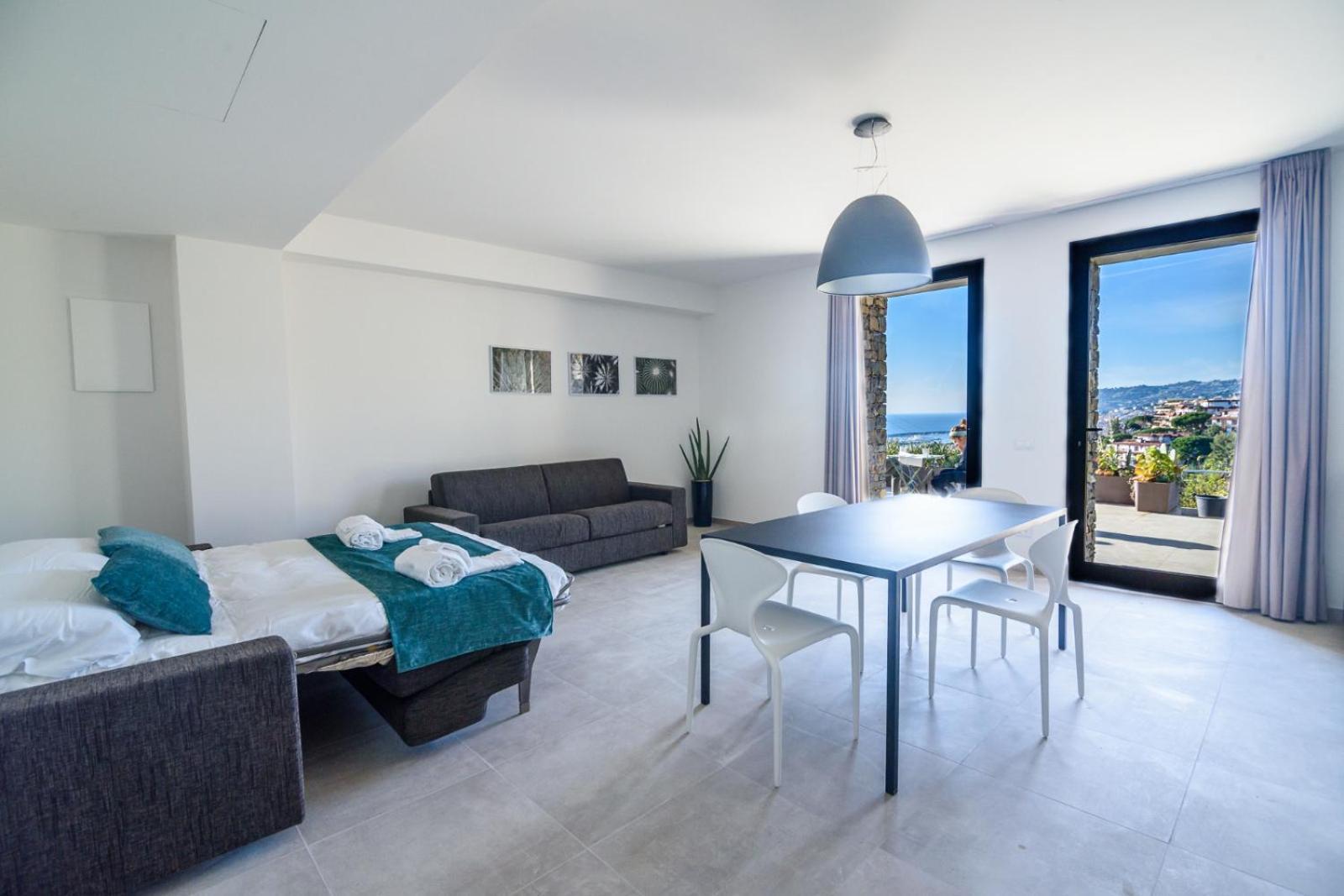 Agave Rooms Sanremo Exteriör bild